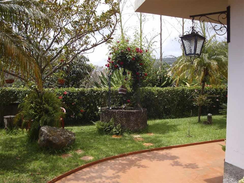 Vila Gama Apartamentos Rodeados De Natureza Machico  Exterior photo