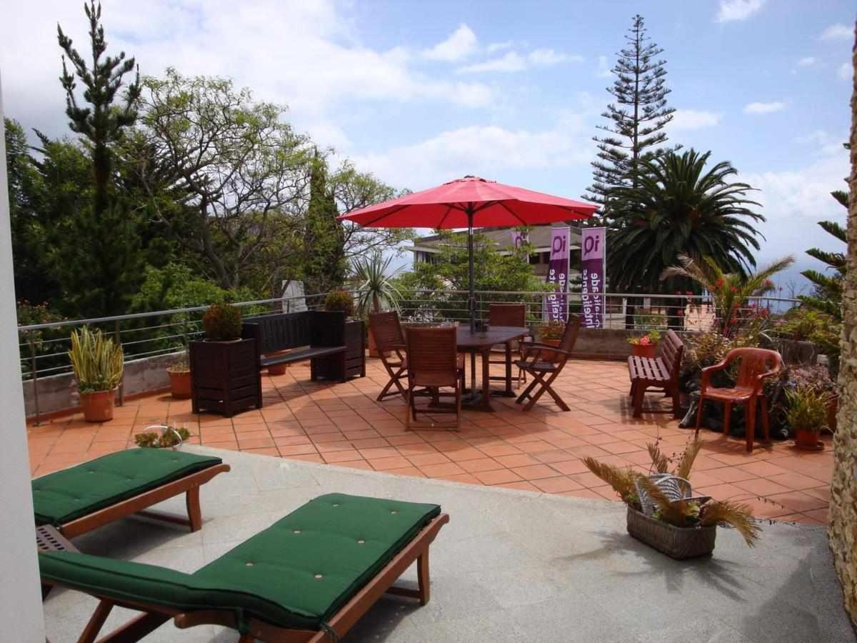 Vila Gama Apartamentos Rodeados De Natureza Machico  Exterior photo